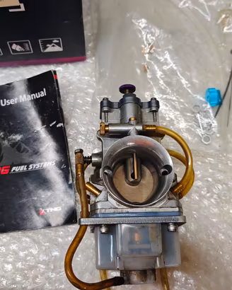 XTNG 36 pro ver.3 come smart carb