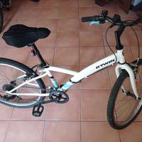 bicicletta B-Twin