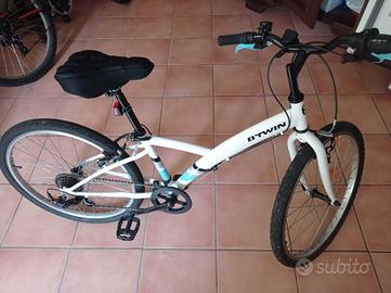 bicicletta B-Twin