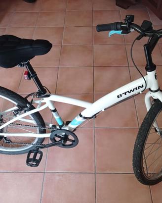 bicicletta B-Twin