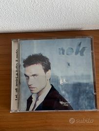 CD Nek - Lei gli amici e tutto il resto