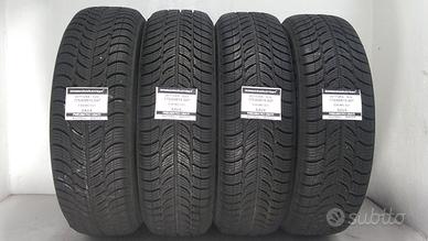 4 PNEUMATICI USATI 175/65R15 84T S3+ SAVA GOMME IN