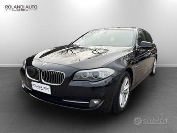 BMW Serie 5 525d Touring Business