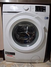 lavatrice AEG 6000 series lavamat propense tecn.