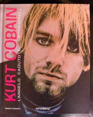 Kurt Kobain L’Angelo Caduto del Rock ‘n’ Roll