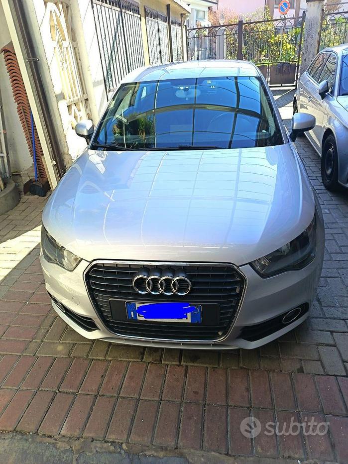 AUDI A1/S1