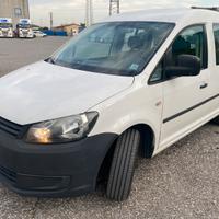 Volkswagen Caddy AUTOCARRO 5 POSTI N1 1.6 TDI