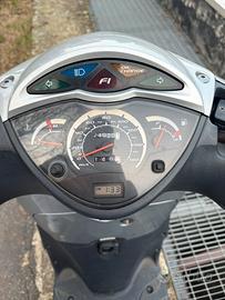 Honda sh 125 2007