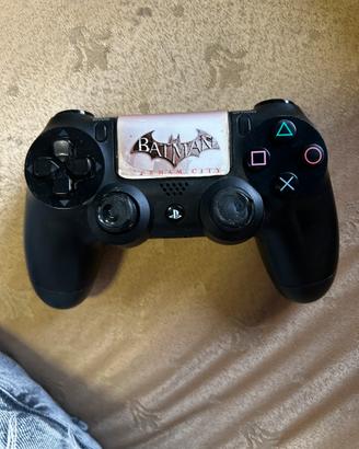 Joystick PS4 Batman