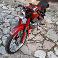 Moto Morini Tresette 175 - Anni 60