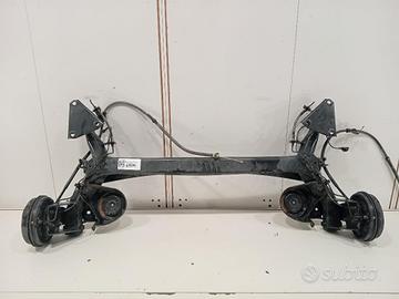 ASSALE POSTERIORE FIAT 500 Serie 51860404 diesel 1