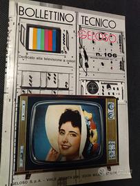 Bollettino Tecnico GELOSO nr. 106
