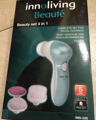 Beauty set 4 in 1