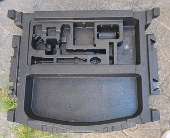 rivestimento bagagliaio evoque seconda serie L551