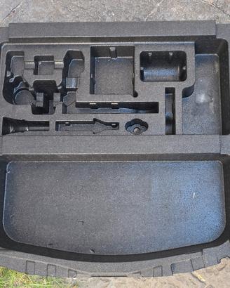 rivestimento bagagliaio evoque seconda serie L551