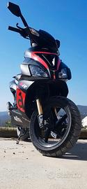 Aprilia sr50 