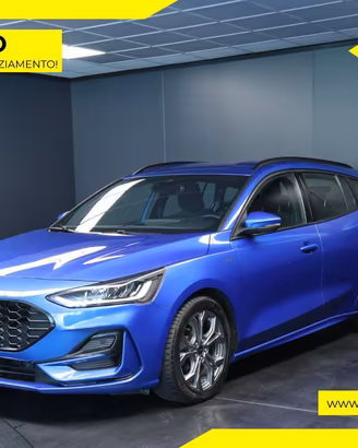 FORD Focus 1.5 EcoBlue 115 CV automatico SW ST-L
