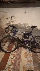 Mountain Bike marca Carraro