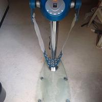 Cinghia a vibrazione elettrica per eliminare la ce