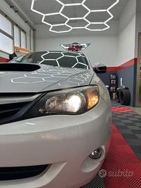 Subaru Impreza 2.0D RS