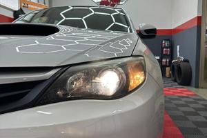 Subaru Impreza 2.0D RS