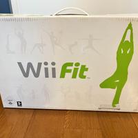 Wii fit con balance board