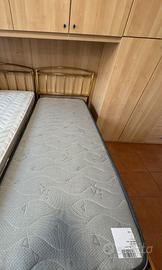 Materasso Singolo a Schiuma