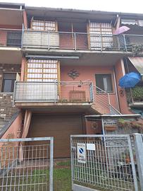 Villa a schiera centrale