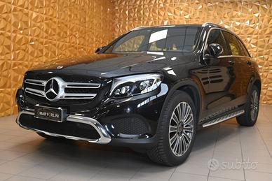 MERCEDES-BENZ GLC 220 d 4MATIC EXCLUSIVE 9G-TR.N