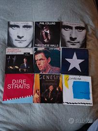 Lotto vinili 45 giri