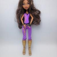 Monster High Clawdeen Wolf 