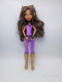 Monster High Clawdeen Wolf 