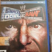 Smack Down vs Raw Ps2