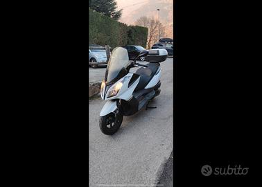 Kymco DownTown 300i - Unico proprietario 