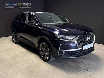 DS AUTOMOBILES DS 7 Crossback BlueHDi 130 CV aut