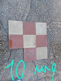 Vecchi Mattoni da recupero