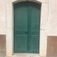 PORTE STILE PERSIANE IN ALLUMINIO