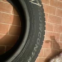 2 Pmeumatici Invernali Pirelli