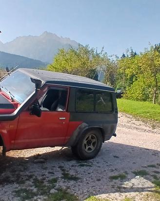 nissan patrol gr y60  OMOLOGATO 