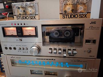 Registratore JVC KD 21D