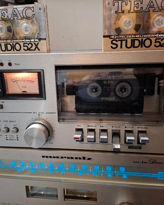 Registratore JVC KD 21D