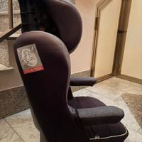 Seggiolino auto portatile