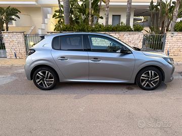 Peugeot 208 Allure
