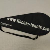 Fodero racchetta tennis Fischer Enjoy Innovation