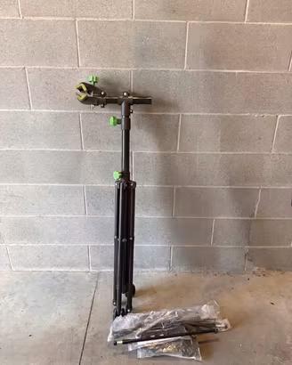 Cavalletto manutenzione bici
