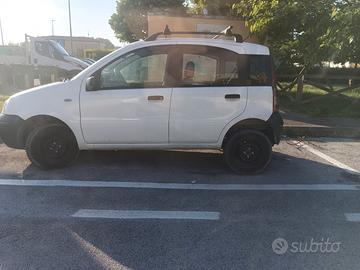 panda van 1.3 Multijet 