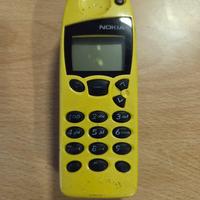 telefono nokia  come foto senza carica batterie 