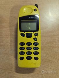telefono nokia  come foto senza carica batterie 