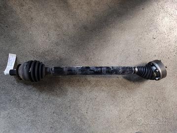 Semiasse dx AUDI A1 SPORTBACK 1422cc 2017