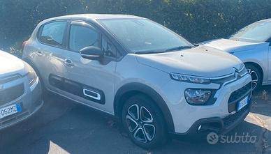 Citroen C3 BlueHDi 100 S&S C-Series
